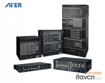 ATER多款產品嵌入4K IP編解碼錄播功能