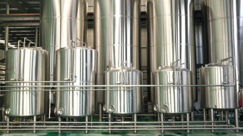 年產5000噸精釀啤酒廠建設項目實施中的機械設備銷售策略與方案
