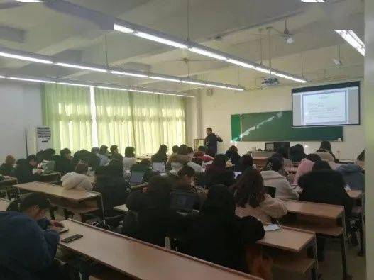 聚焦期末服務保障 院系與教輔部門聯動調研推動信息系統運維優化